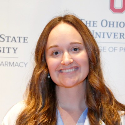 headshot of a pharmacy student