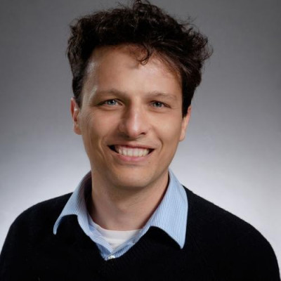 Headshot of Dr. Emanuele Cocucci