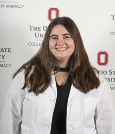 Headshot of Abbey Vorhees