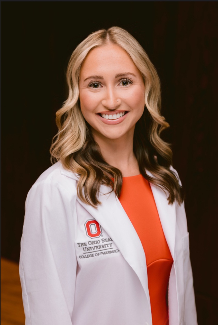 Headshot of Alexandra Yeager