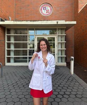 Headshot of Briana Fitzgerald