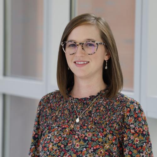 Dr. May's headshot