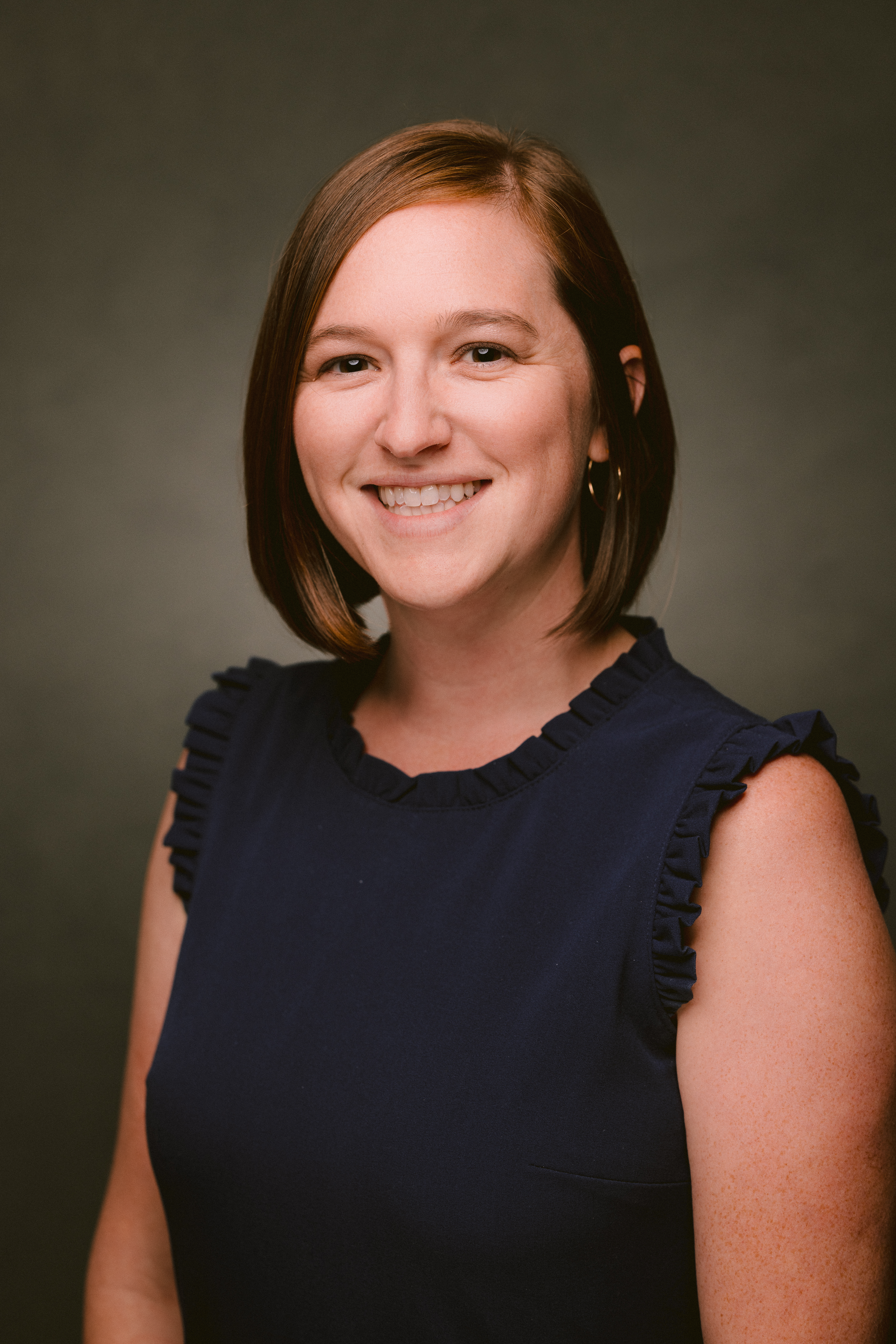 Headshot of Dr. Casey May