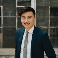 Headshot of David Wai