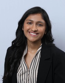 Headshot of Dhruvi Shah