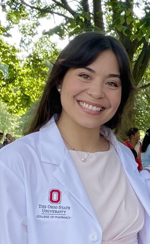 Headshot of Irene Sotomayor Rodriguez