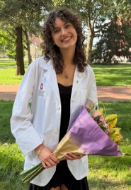 Headshot of Isabella Husson