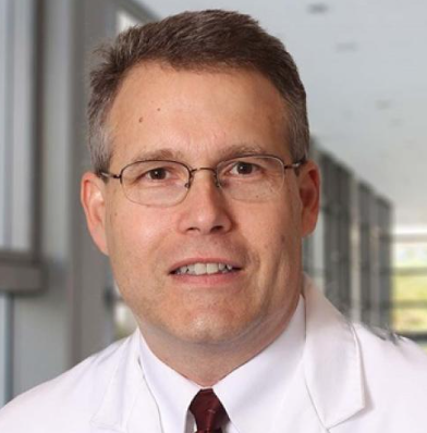 Dr. McAuley headshot