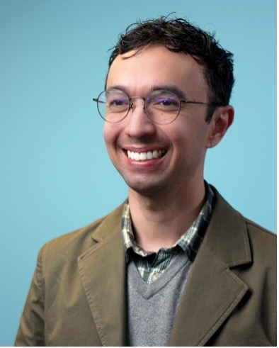 Headshot of Jason Lovero