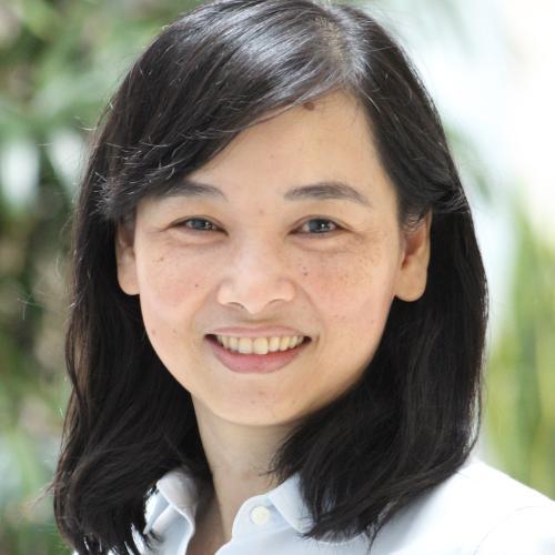 Headshot of Associate Professor Jenny Wei