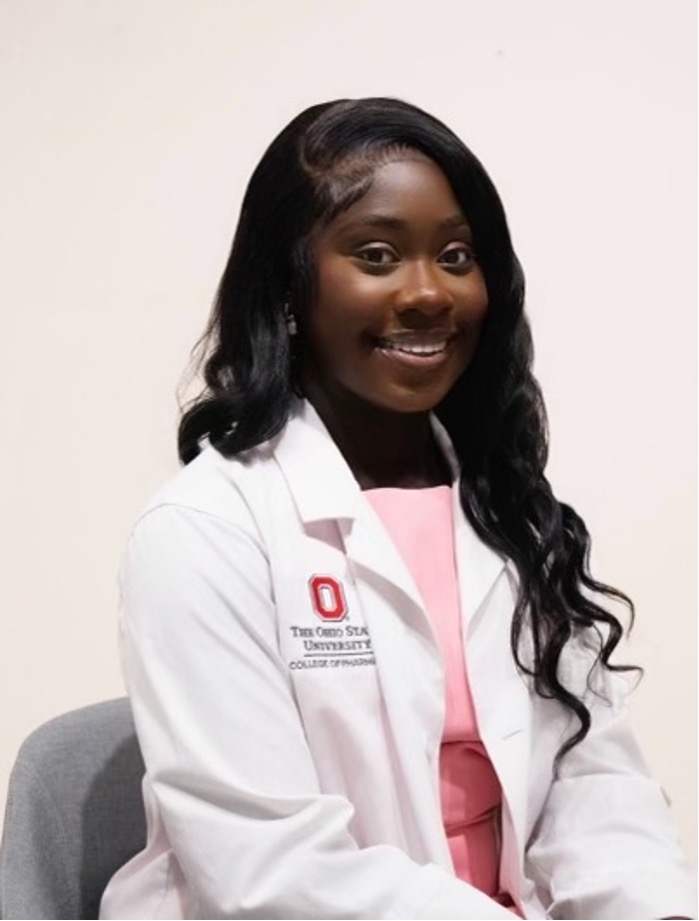 Headshot of Jill Ntim