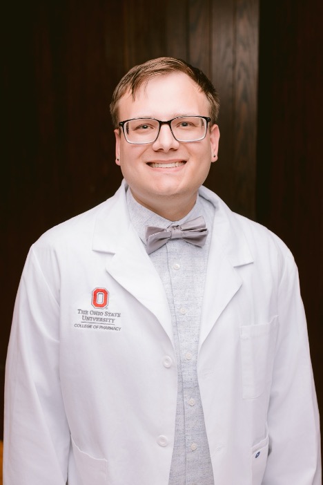 Headshot of Jimmy Jance