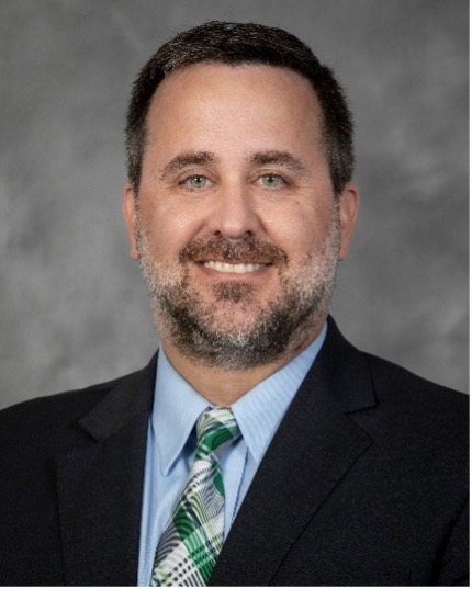 Headshot of John Vrontos