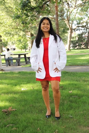 Headshot of Laxmi Gautam