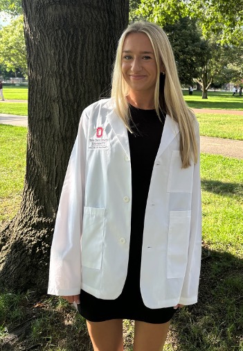 Headshot of Lexi Zukiwski
