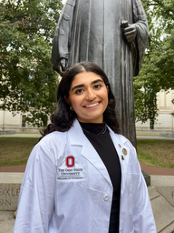 Headshot of Marisa Mulye