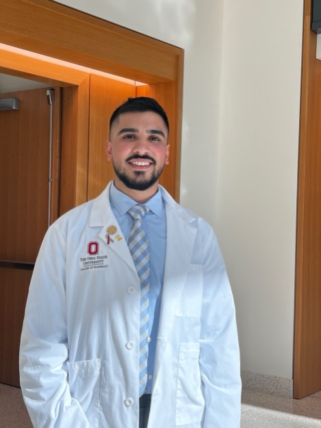 Headshot of Mohamad Fawaz