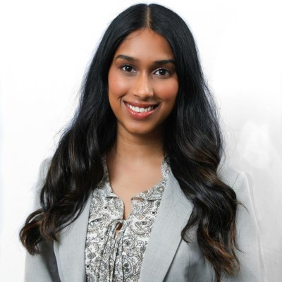 Headshot of Nivetha Sivakumar