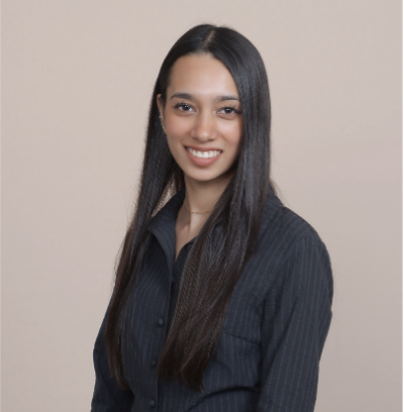Headshot of Alina Haq