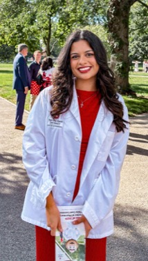 Headshot of Reyna Martin