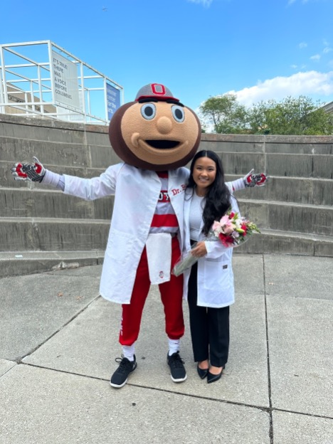 Headshot of Victoria [Tori] Tran