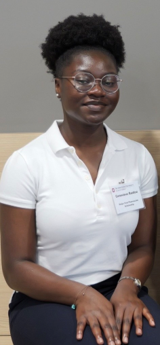 a person's headshot