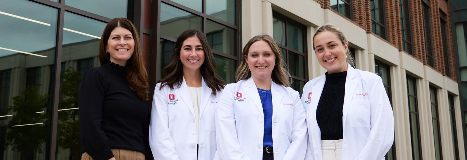 The GIM New Albany pharmacy team