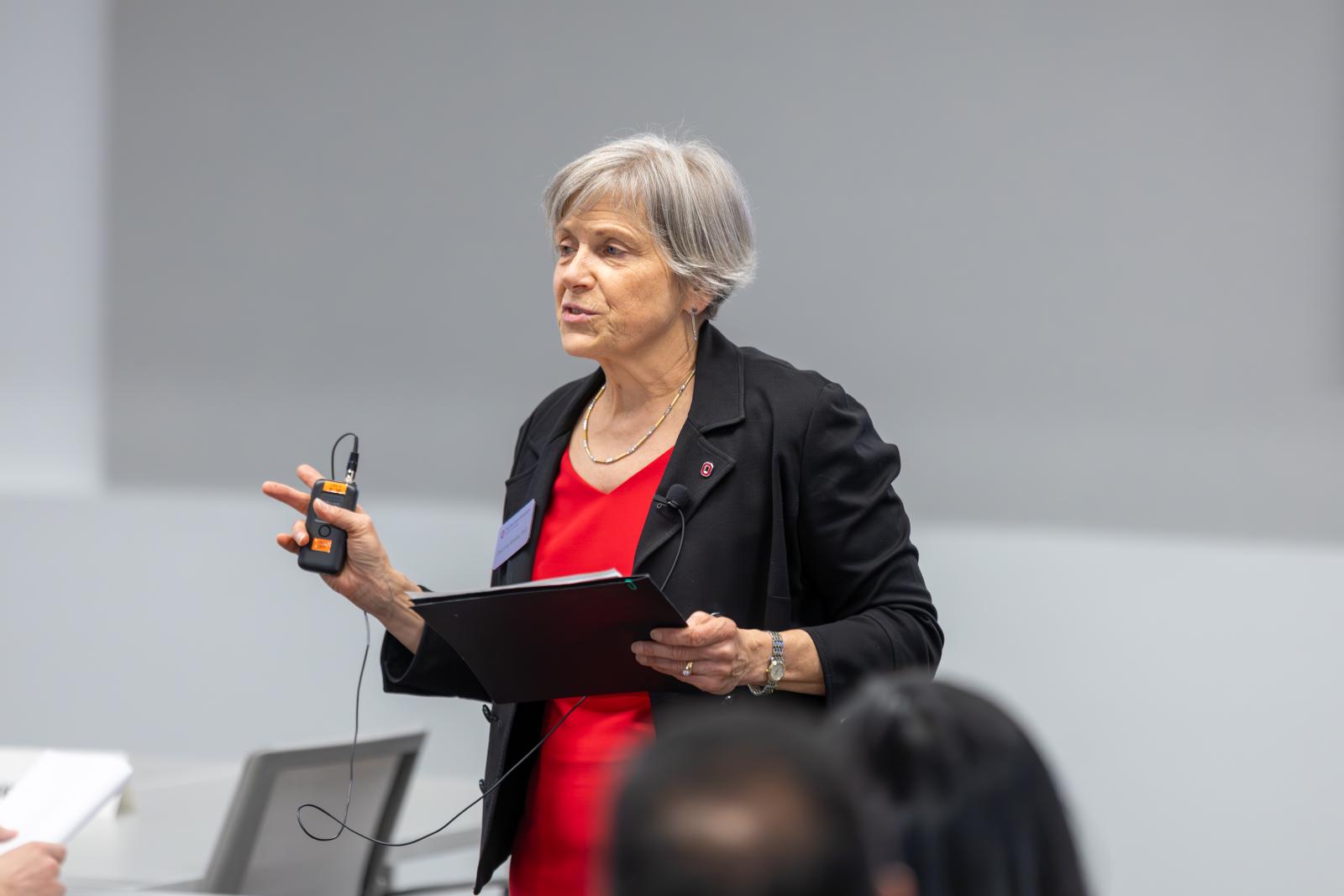 Dean Kroetz speaking