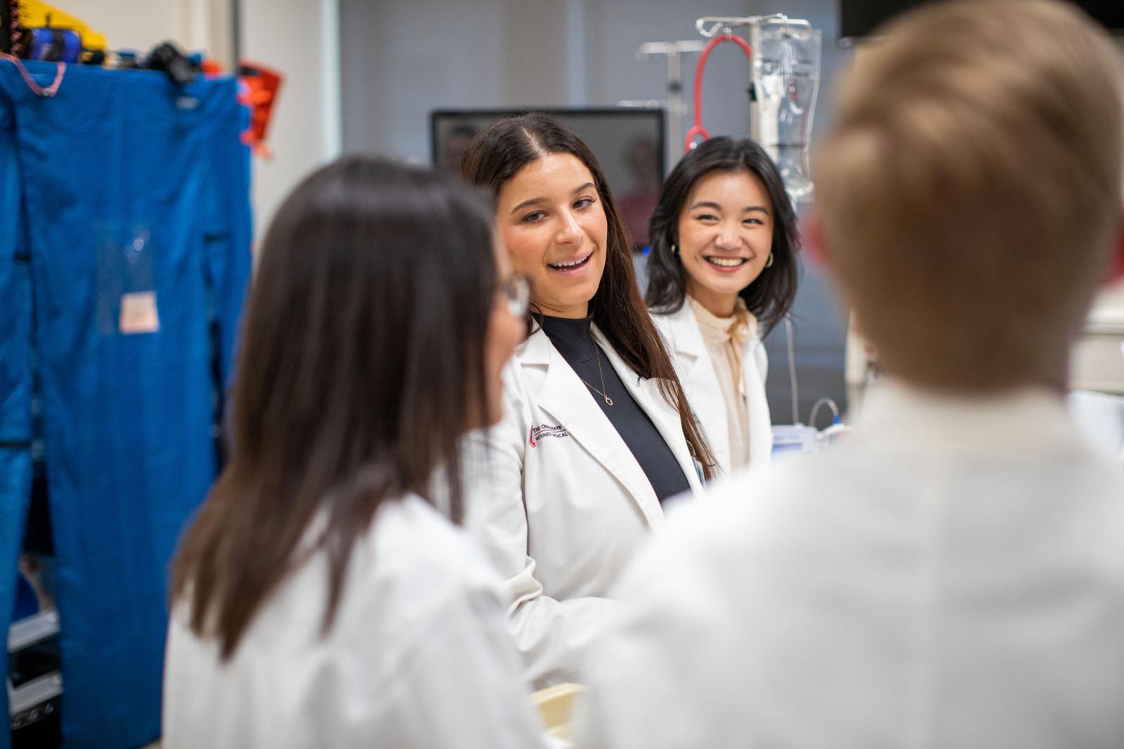 pharmacy residents