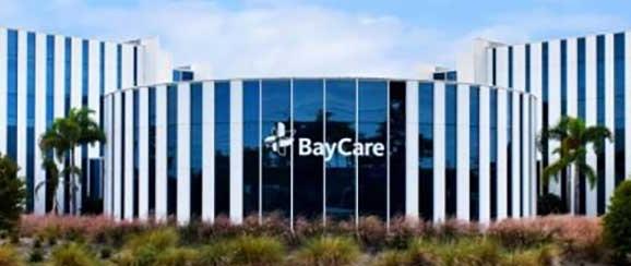 baycare hospital facade