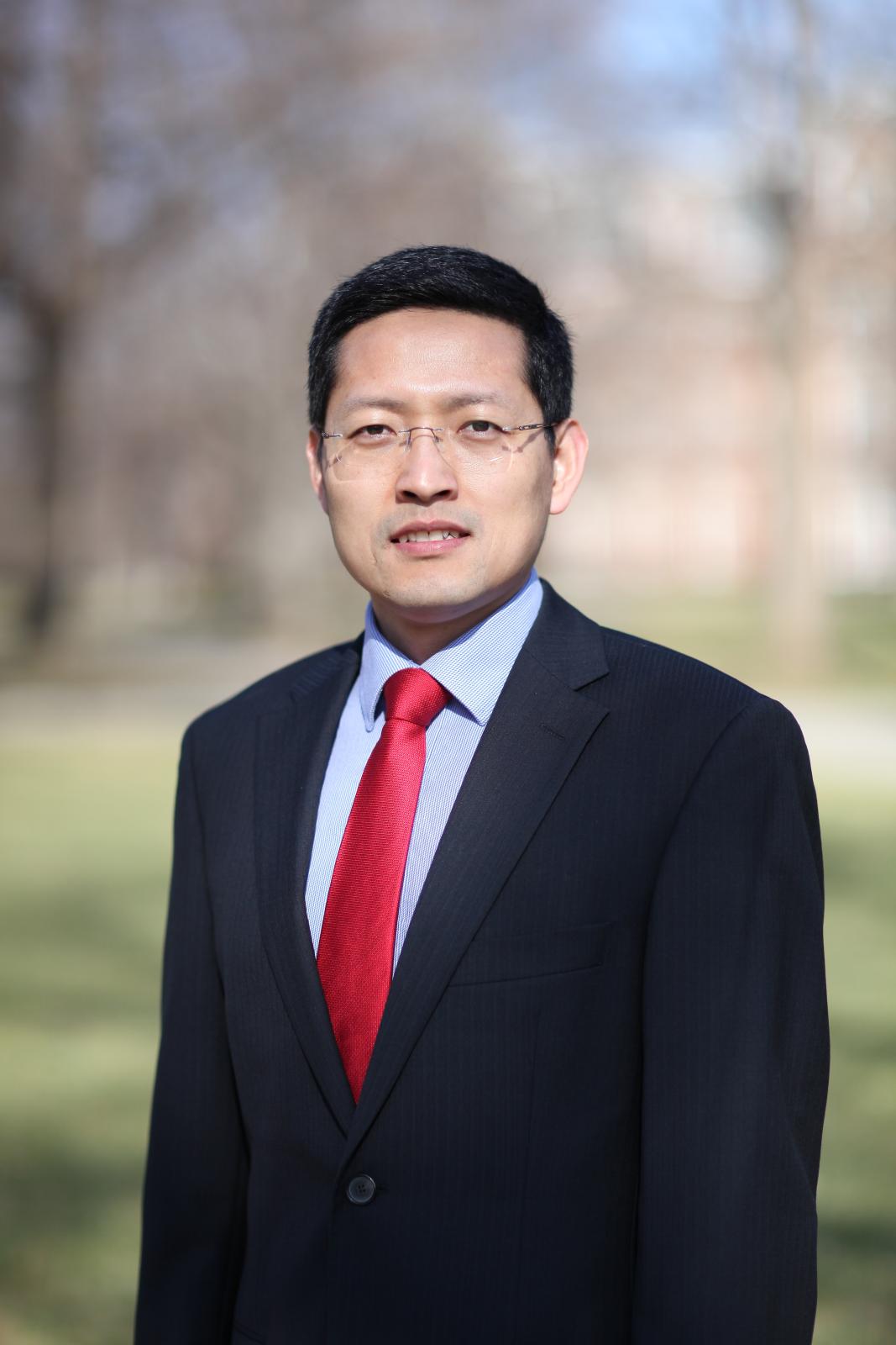 Dr. Yizhou Dong