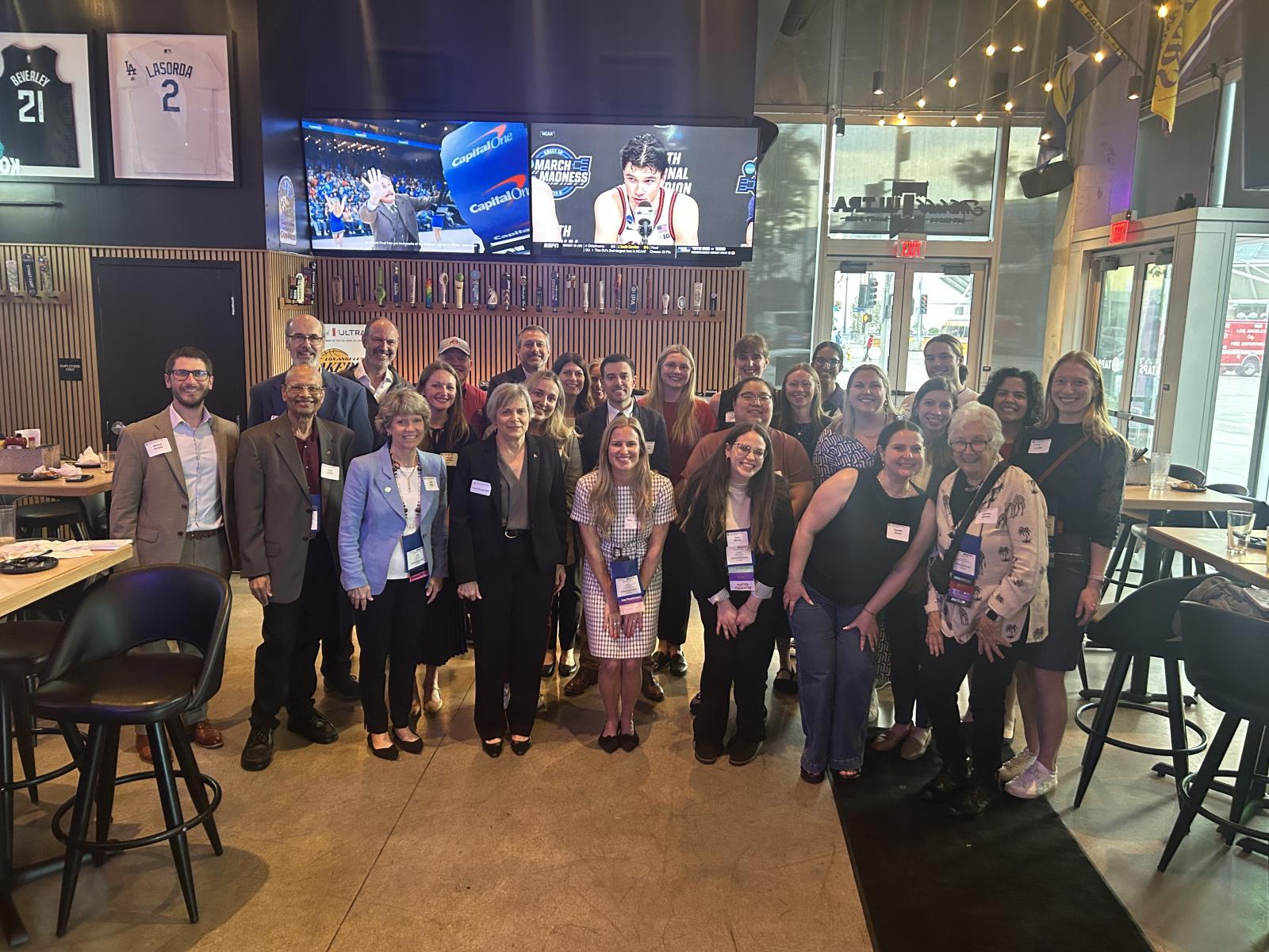 Group of individuals at APhA