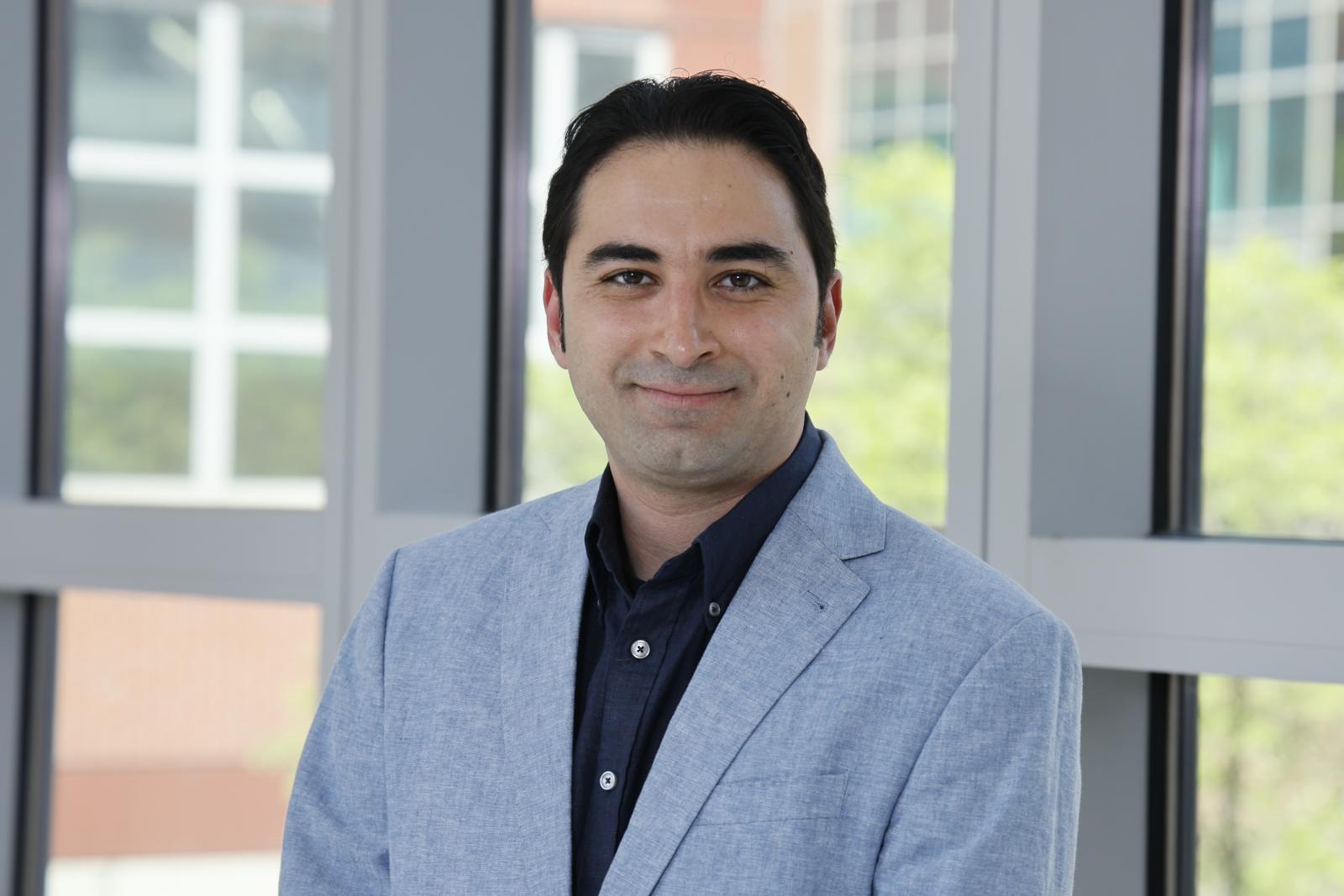 Mehdi Gharghabi
