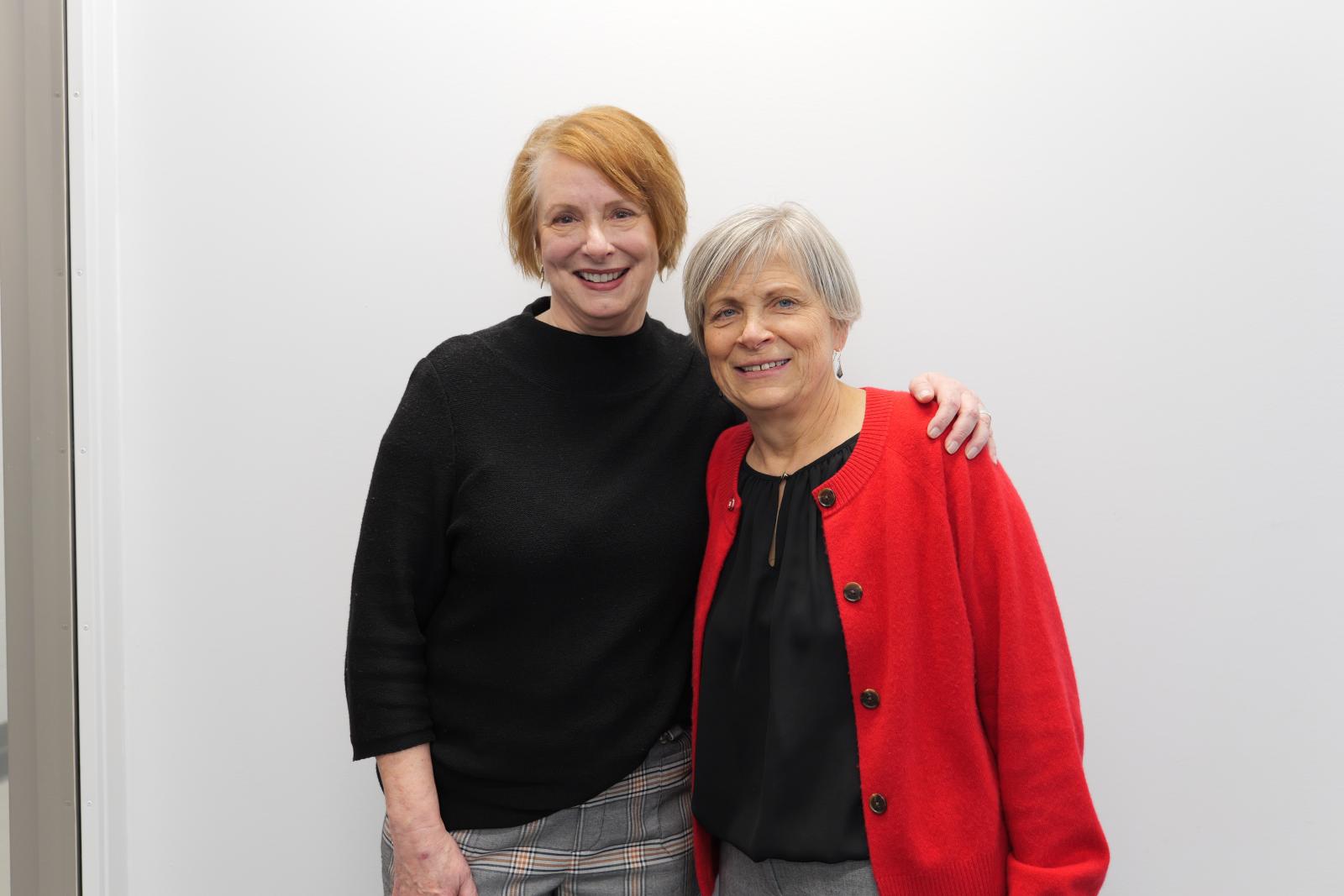 Dr. Valley and the Dean