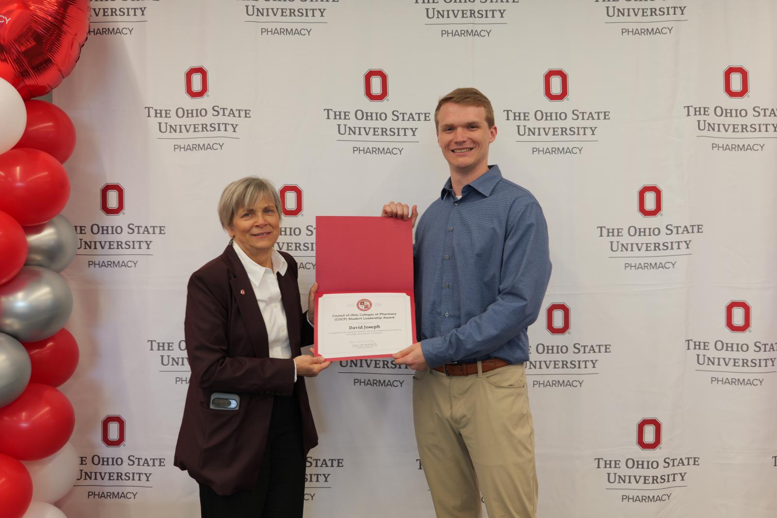 Dean Kroetz and David Joseph