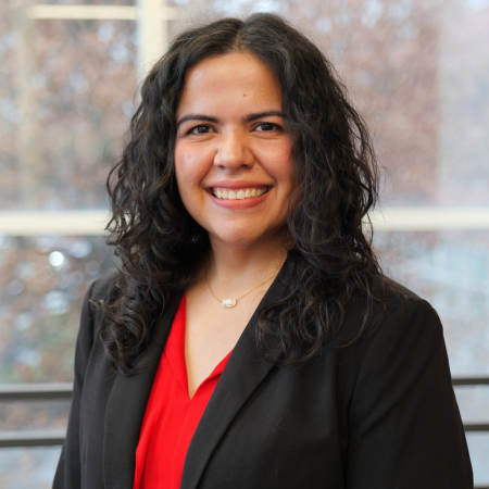 Headshot of Myriam Shaw Ojeda 