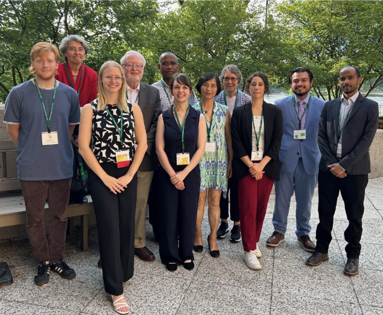 Members of the College of Pharmacy attending the 2025 ASP Annual Meeting