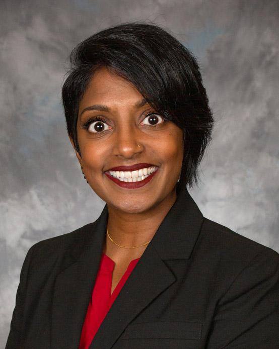 Dr. Varkey headshot