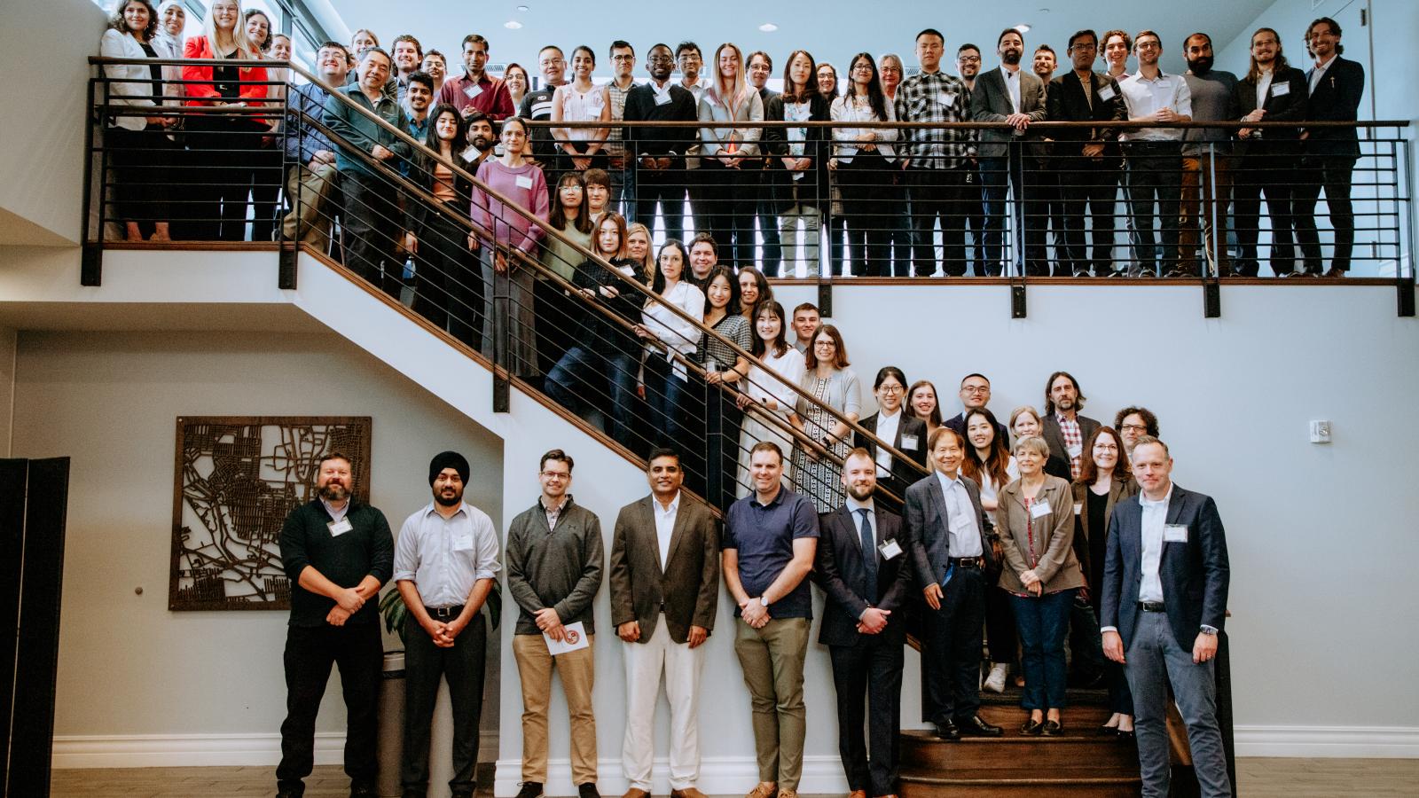 Division group photo