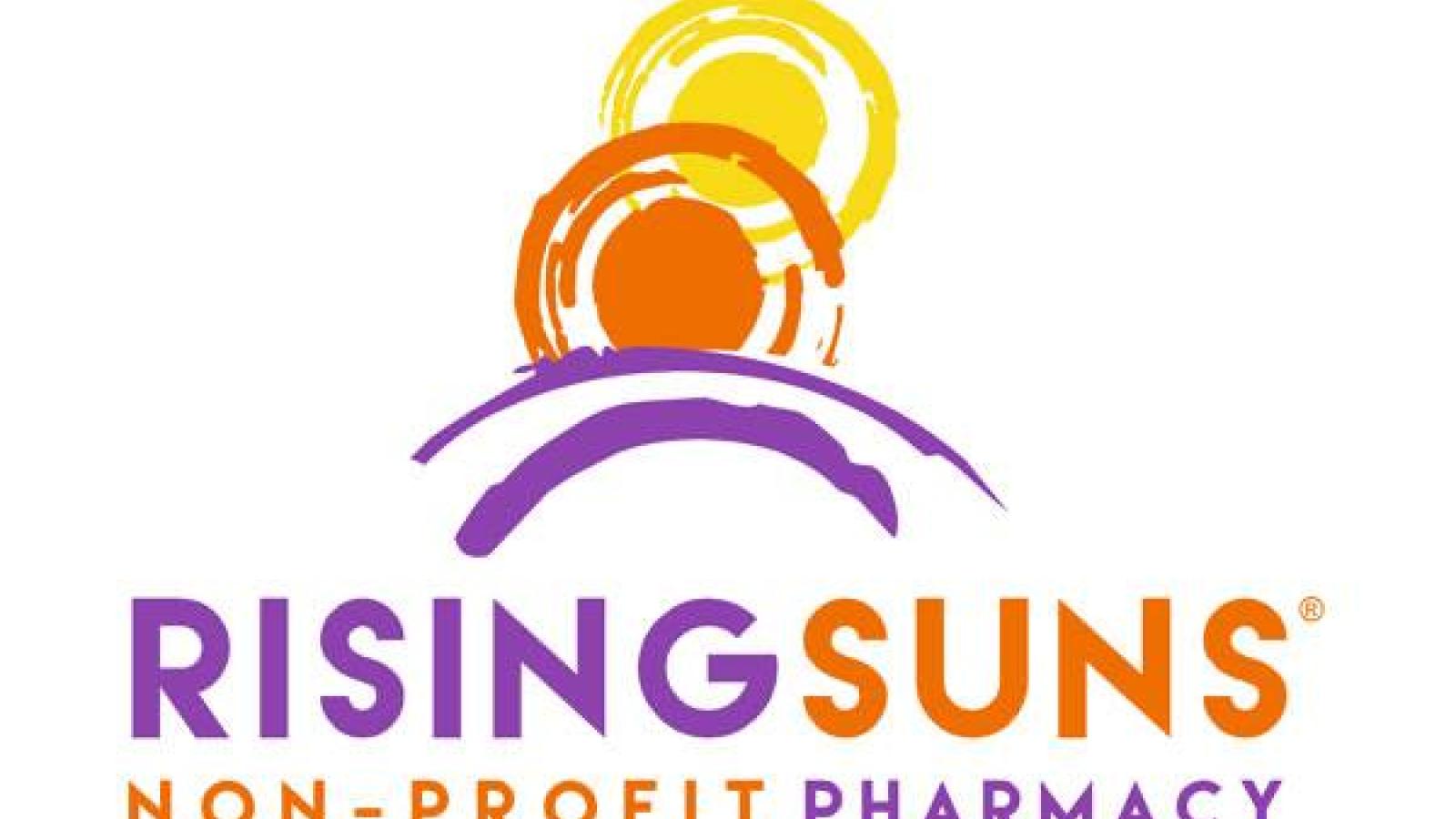 Rising Suns Logo
