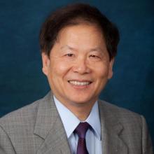 headshot of dr guo