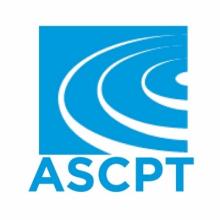 Logo of the American Society for Clinical Pharmacology & Therapeutics (ASCPT)