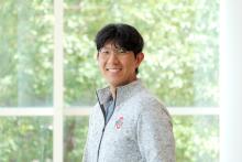 Headshot of Jin Gyu Kim