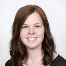 Kristine Cline headshot