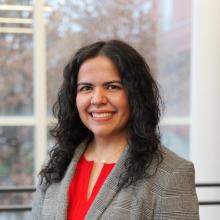 Headshot of Myriam Shaw Ojeda
