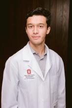 Lorenzo Ventresca headshot
