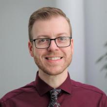 Headshot of Dr. Matthews