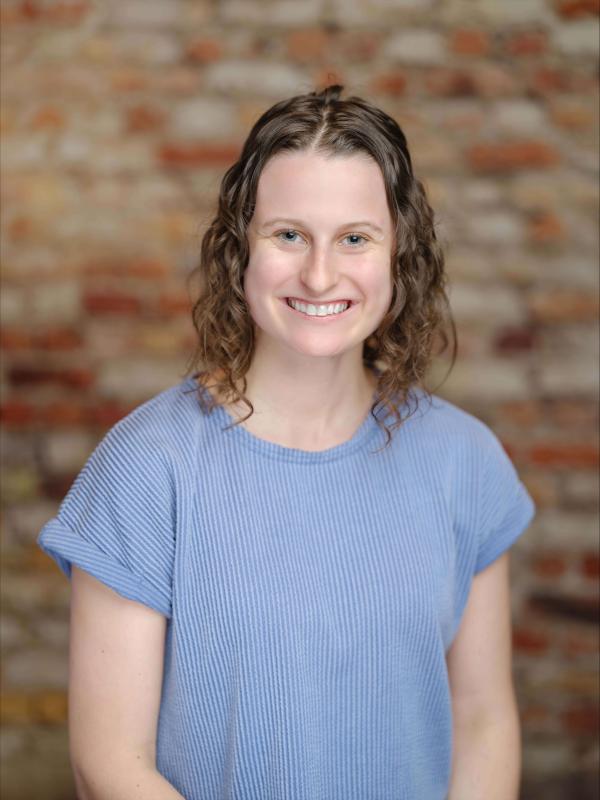 Headshot of Briana Fitzgerald; P3 Pharmacy student & EAP program attendee