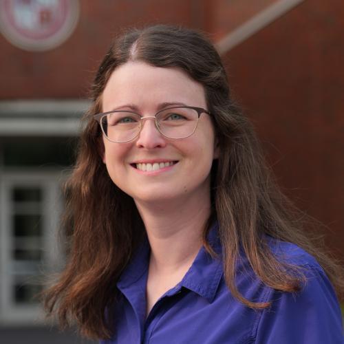 Headshot of Jenna Thrash