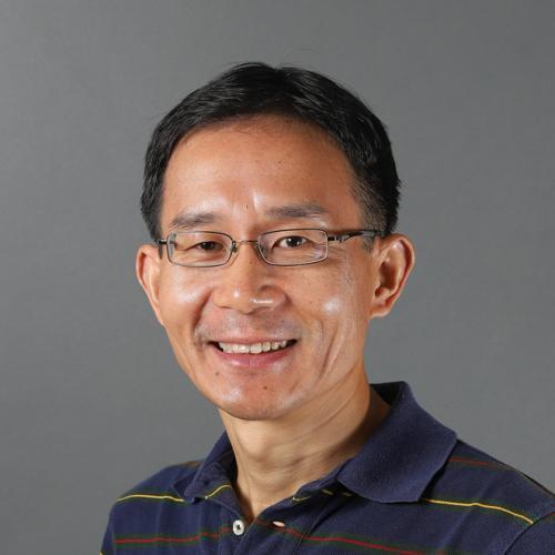 headshot of a person